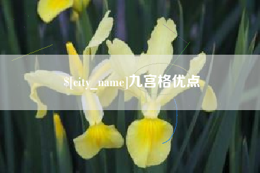 苏州九宫格优点