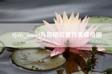 苏州九宫格位置代表成员图