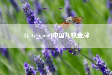 苏州中国九枚金牌