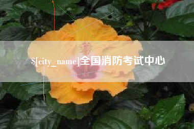 苏州全国消防考试中心