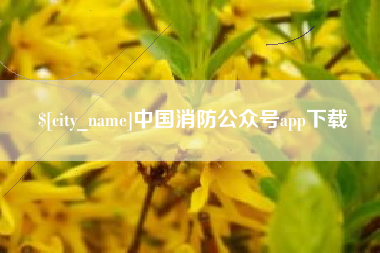 苏州中国消防公众号app下载