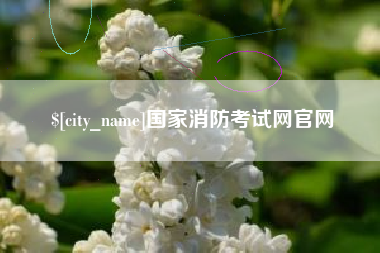 苏州国家消防考试网官网