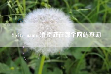 苏州消控证在哪个网站查询